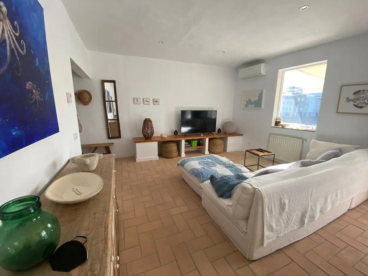Can Nicasi L'Escala Apartment